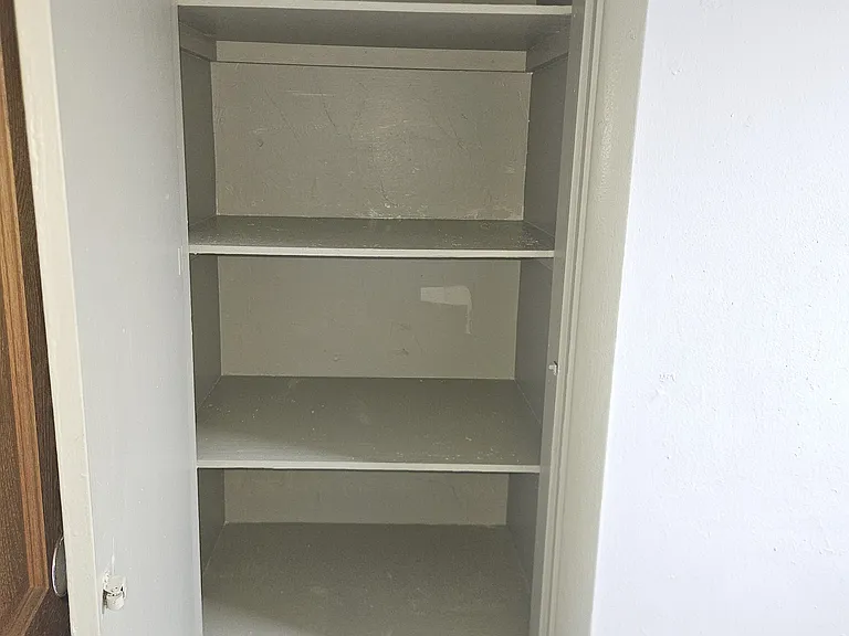 Hallway Closet