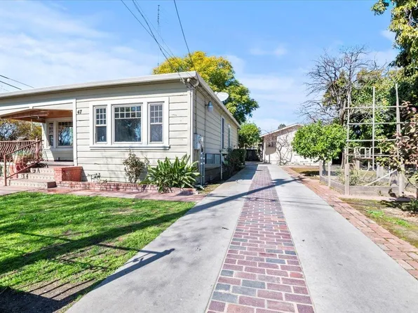 47 Bellevue Ave, San Jose, CA 95110