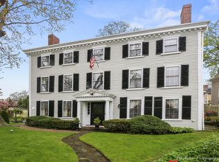 96 Front St, Marblehead, MA 01945