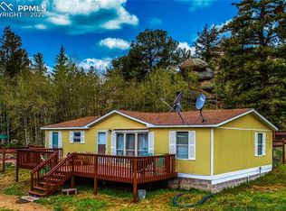 75 Cheyenne Trl, Lake George, CO 80827