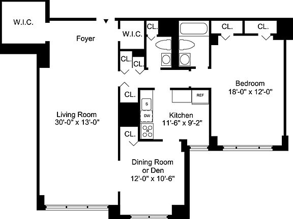 2nd image of 300 E 56th St APT 25M
