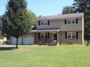 2721 Rollingwood Rd, Petersburg, VA 23805