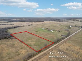 1 McKinley Rd, Okmulgee, OK 74447