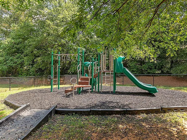 Playground at Morgan Ridge