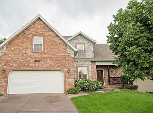 5781 S Fox Hollow Ave, Springfield, MO 65810