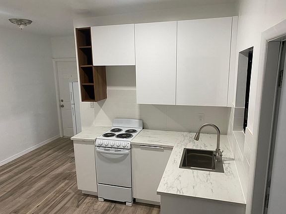 Microwave will be added soon