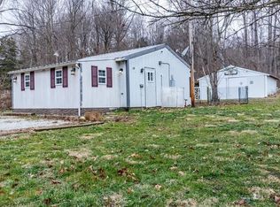 4378 W Allentown Rd, Connersville, IN 47331