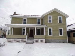 32 Mary St, Auburn, NY 13021