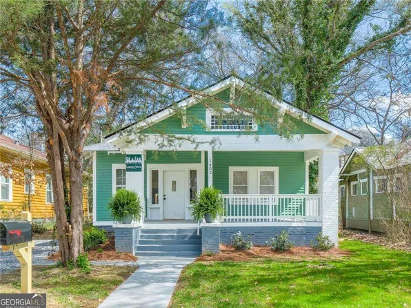 1402 Graham St SW, Atlanta, GA 30310