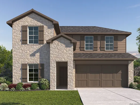 5319 Jewel Curve, San Antonio, TX 78266