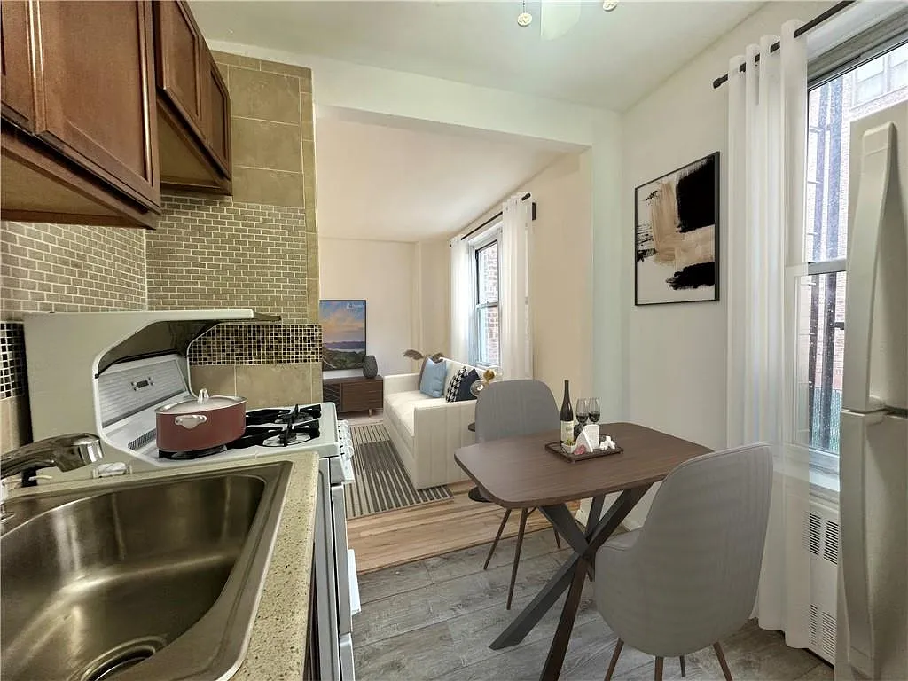 Studio, 500 sqft, $1,550 — Photo 4
