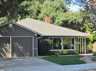 1823 Hamilton Ave, Palo Alto, CA 94303