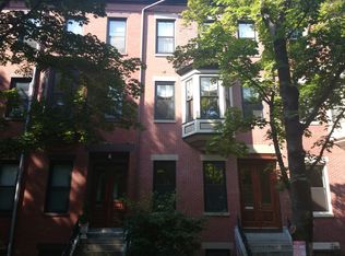 212 W Springfield St #1, Boston, MA 02118