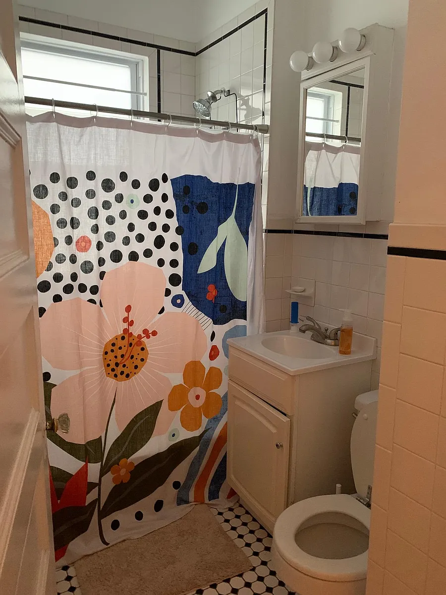 Bathroom - 1st floor - 16 Falkland St #2