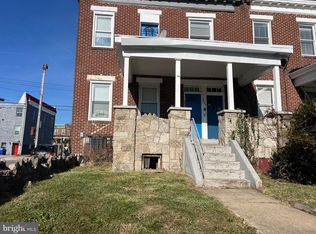 2536 Loyola Southway, Baltimore, MD 21215