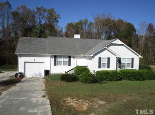 116 Mary Michael Ln, Benson, NC 27504