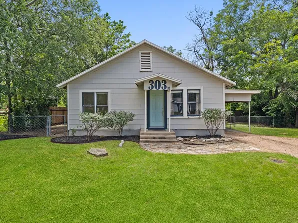 303 N Avenue F, Johnson City, TX 78636