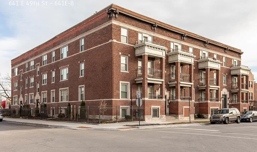 4901-09 S Champlain Ave / 635-41 E 49th St — Photo 1