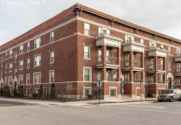 4901-09 S Champlain Ave / 635-41 E 49th St — Photo 1