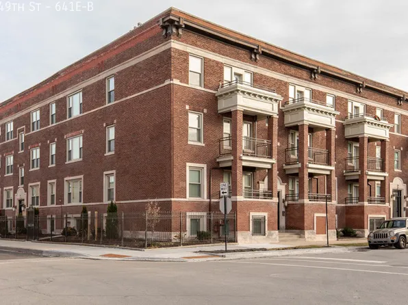 4901-09 S Champlain Ave / 635-41 E 49th St, 4901 S Champlain Ave #637E-3, Chicago, IL 60615