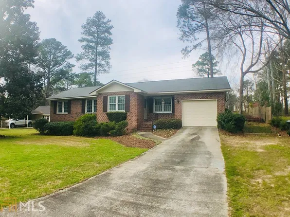 1908 Briarcliff Rd, Milledgeville, GA 31061