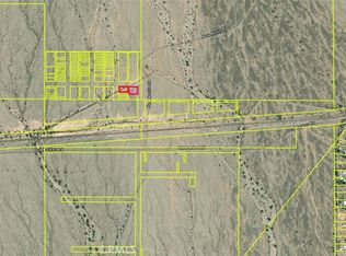 0 New North Rd LOT 1, Earp, CA 92242