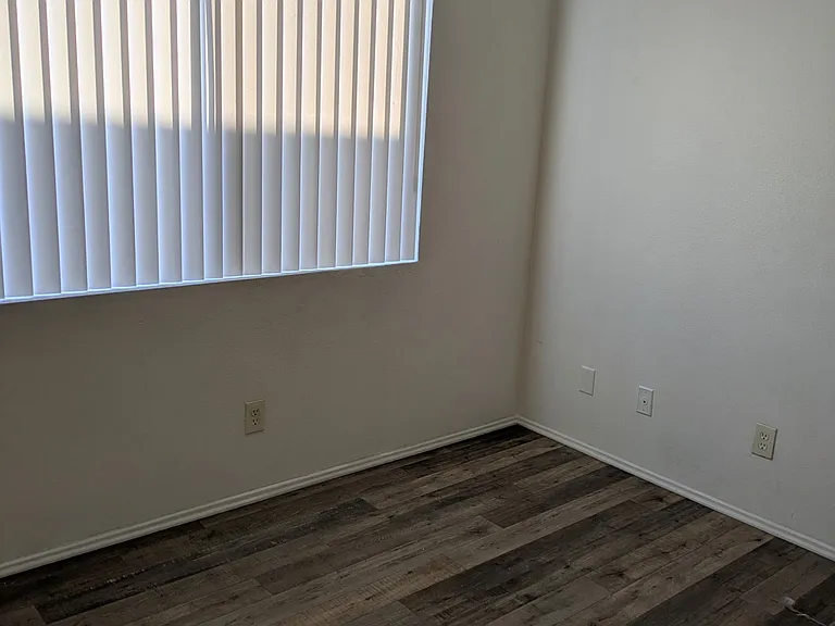 Your bedroom