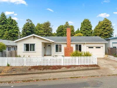 1221 Cedar St, Fort Bragg, CA, 95437