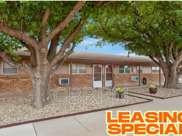 1307 53rd St Unit C, Lubbock, TX 79412