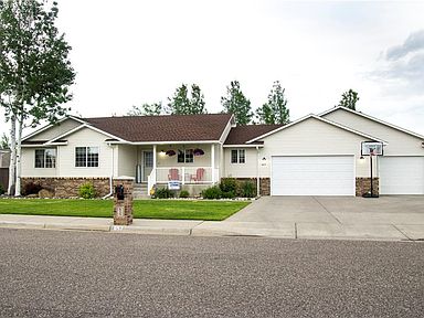 657 Black Diamond Rd Billings Mt 59105 Zillow