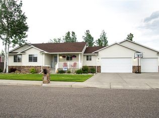 657 Black Diamond Rd, Billings, MT 59105