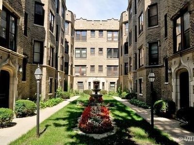 1222 W Jarvis Ave #1N, Chicago, IL, 60626