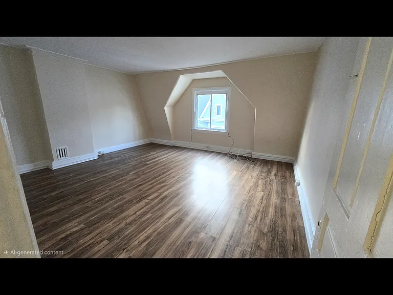 2nd floor 3rd bedroom - spacious and bright natural light