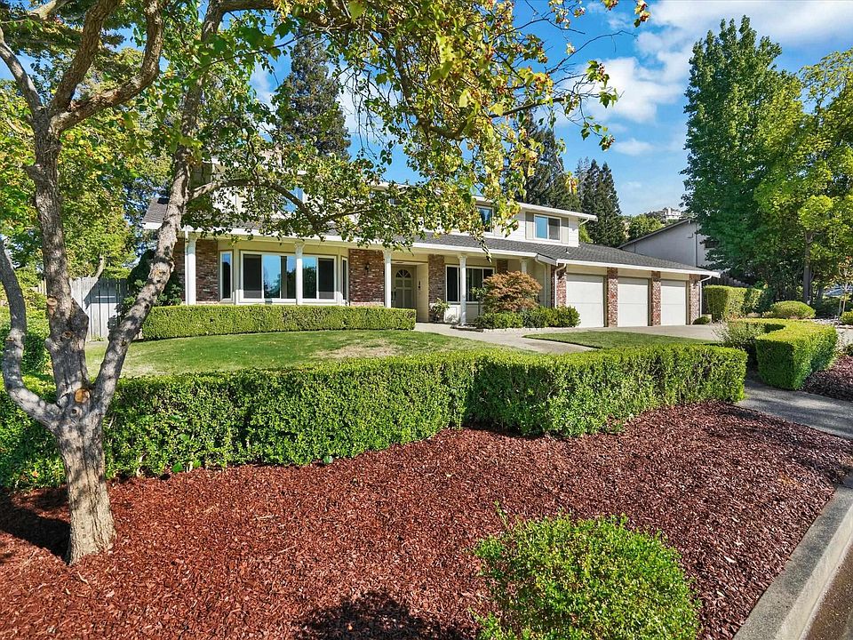 23 Tracy Ct, Alamo, CA 94507 | Zillow