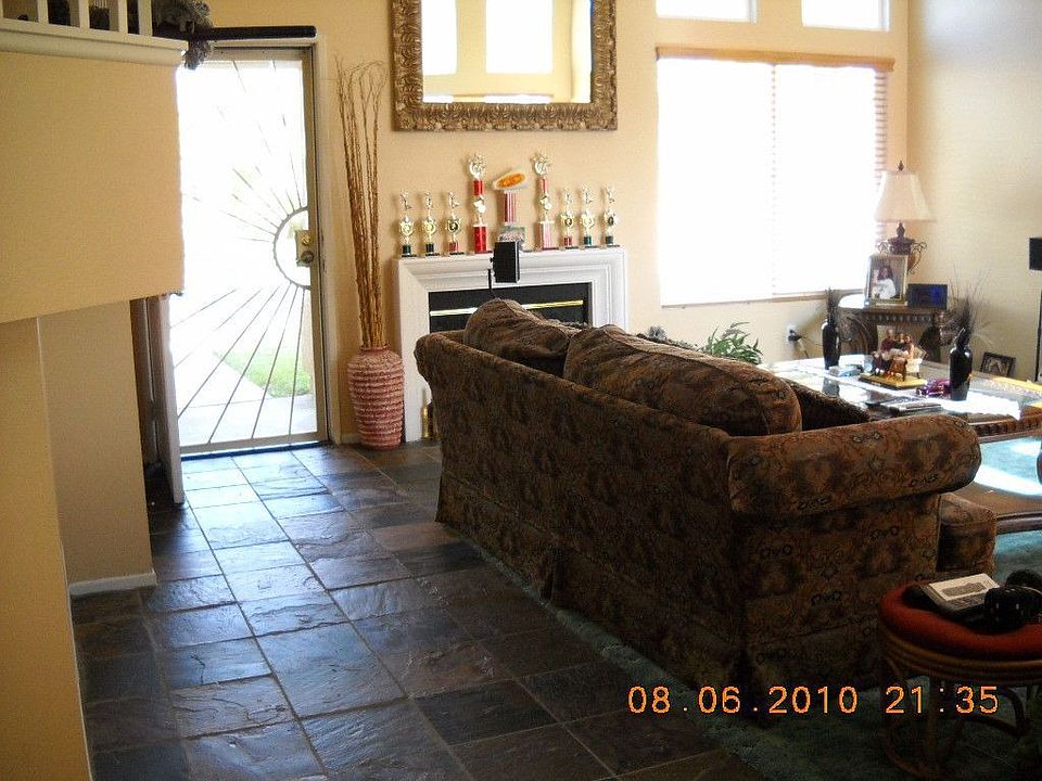 Front door entry