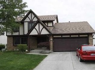 2281 Sawbury Blvd, Columbus, OH 43235