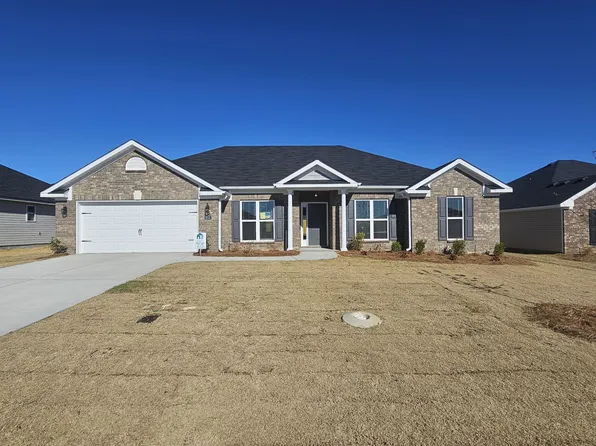 2512 Hollington Drive, Hephzibah, GA 30815