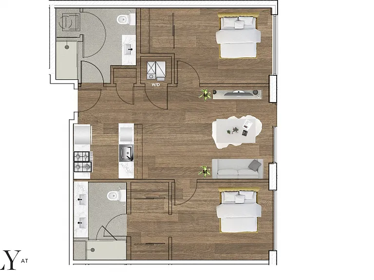3217 N Clark St — Photo 42