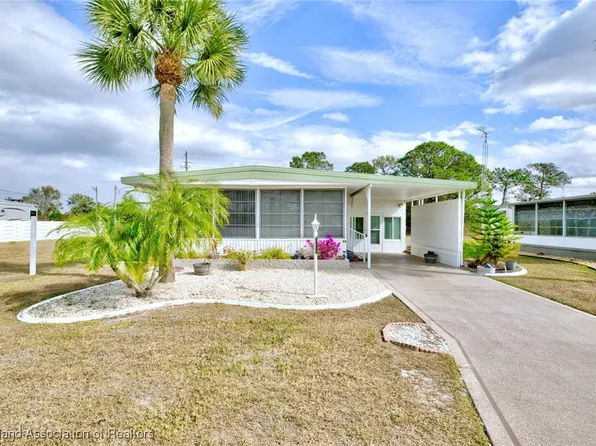 2712 Roger St, Sebring, FL 33872