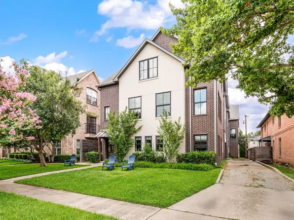 4144 Druid Ln #1, University Park, TX 75205