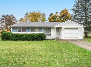 417 Jonesville St, Litchfield, MI 49252