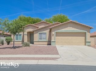 5502 W Red Rock Ridge St, Tucson, AZ 85742