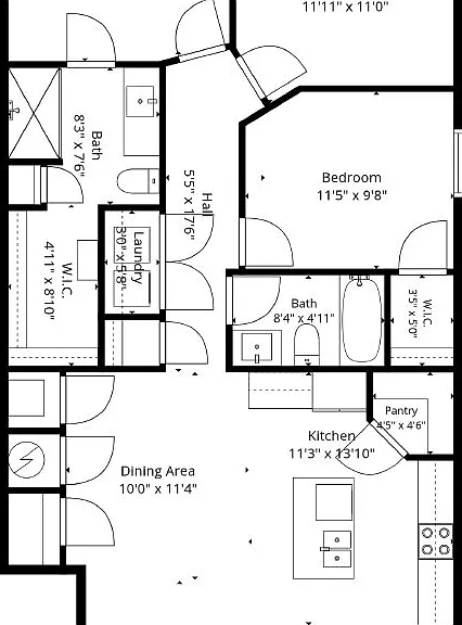 7215 Magnolia Vlg #101 — Photo 43