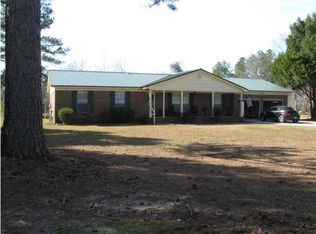 231 Sank Town Rd, Mc Intosh, AL 36553