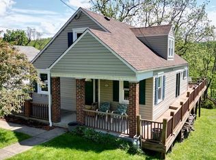 104 Clearview Ave, Wheeling, WV