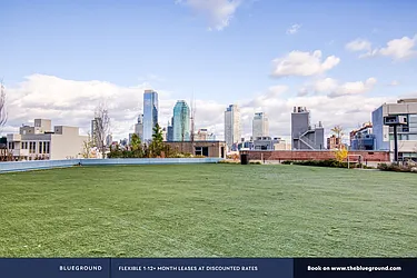 Rented by The Blueground