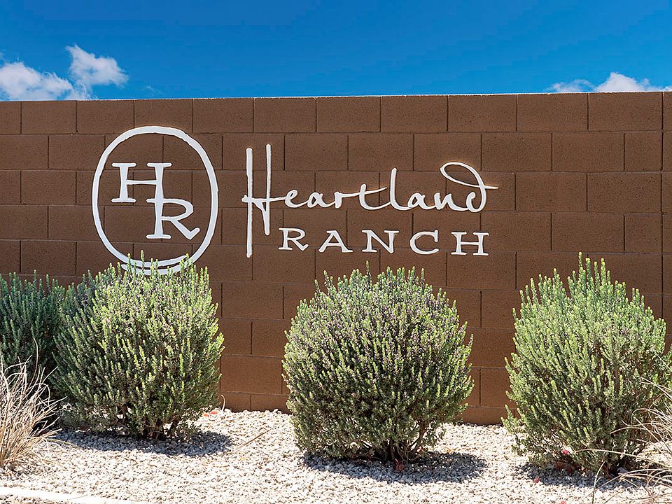 Heartland Ranch by KB Home in Coolidge AZ Zillow