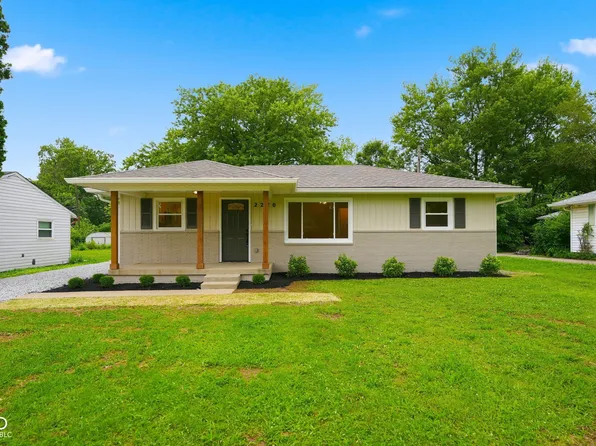 2220 N Lesley Ave, Indianapolis, IN 46218