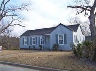 1100 S Belmont St, Ada, OK 74820