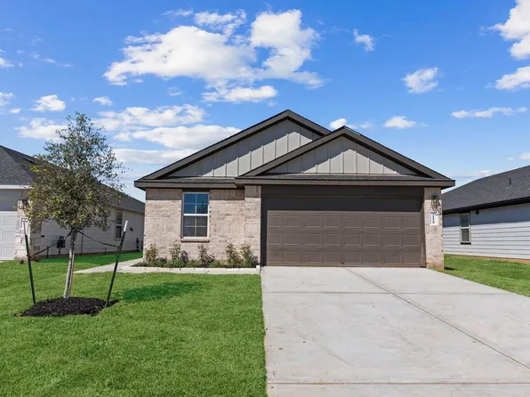 1018 Blue Stone Dr, Beasley, TX 77417